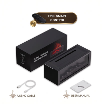 Firehome Flame Diffuser