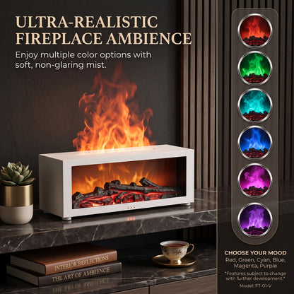 Firehome Flame Diffuser